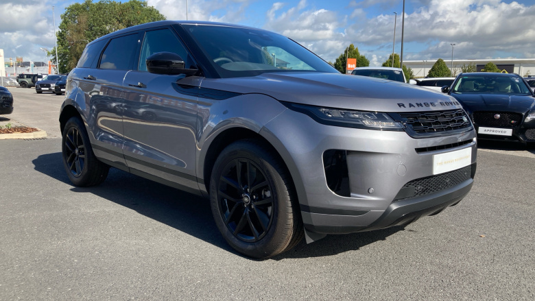 Land Rover Range Rover Evoque 2.0 D165 S 5dr 2WD Diesel Hatchback